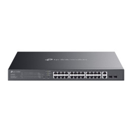 TP-Link Omada ES228GMP commutateur réseau Géré L2 Gigabit Ethernet (10/100/1000) Connexion Ethernet, supportan — vue 1