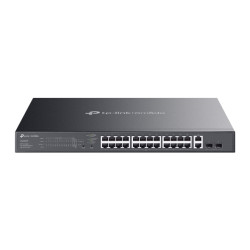 TP-Link Omada ES228GMP — Switch manageable L2 26 ports Gigabit PoE+