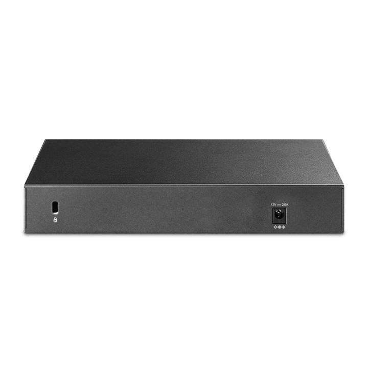 TP-Link TL-SX105 commutateur réseau Non-géré 10G Ethernet (100/1000/10000) Noir — vue 4