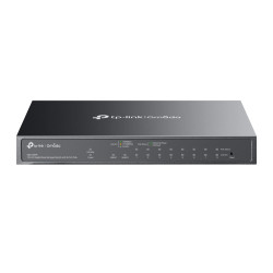 TP-Link Omada ES210GMP — Switch manageable 10 ports Gigabit PoE+
