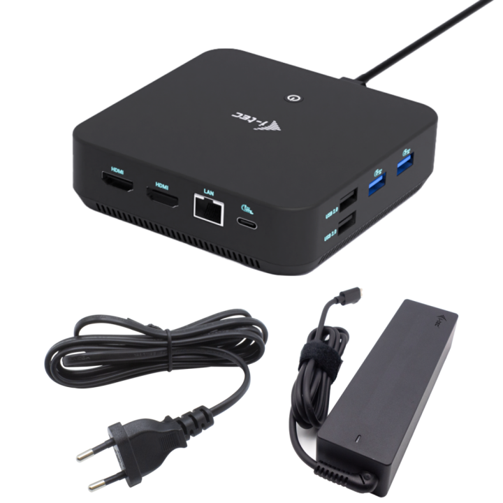 i-tec C31TRIVIDPRO100W — vue 1