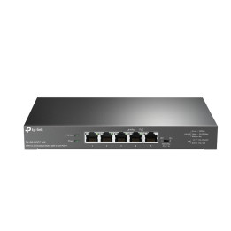 TP-Link TL-SG105PP-M2 commutateur réseau Non-géré Gigabit Ethernet (10/100/1000) Connexion Ethernet, supportan — vue 1