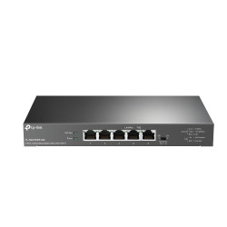 TP-Link TL-SG105PP-M2 — Switch non manageable 5 ports Gigabit PoE