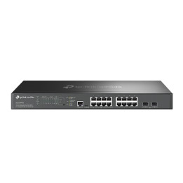 TP-Link Omada SG3218XP-M2 commutateur réseau Géré L2+ 2.5G Ethernet (100/1000/2500) Connexion Ethernet, suppor — vue 1