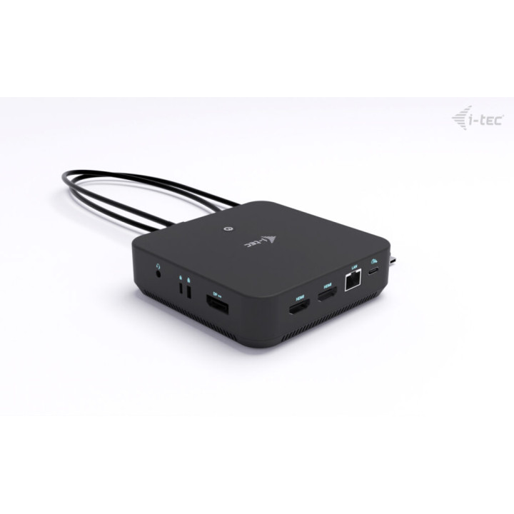 i-tec C31TRIVIDPRO100W — vue 3