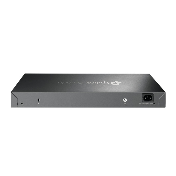 TP-Link Omada SG3218XP-M2 commutateur réseau Géré L2+ 2.5G Ethernet (100/1000/2500) Connexion Ethernet, suppor — vue 4