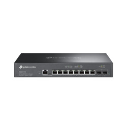 TP-Link Omada SG3210X-M2 — Switch manageable L2+ 8 ports 2,5 GbE + 2 SFP+