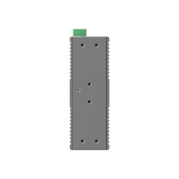 TP-Link Omada IES206G commutateur réseau Géré Gigabit Ethernet (10/100/1000) Noir — vue 1
