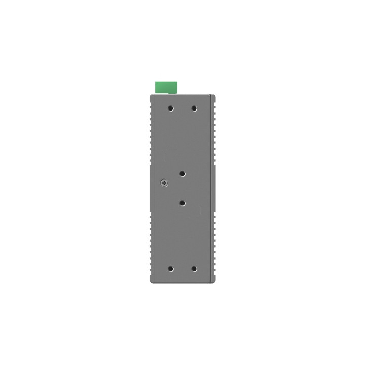 TP-Link Omada IES206G commutateur réseau Géré Gigabit Ethernet (10/100/1000) Noir — vue 1