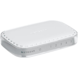NETGEAR GS605 — Switch non manageable 5 ports Gigabit