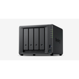 Synology DiskStation DS425+ — Serveur NAS 4 baies