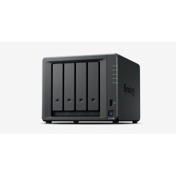 Synology DiskStation DS425+ — Serveur NAS 4 baies