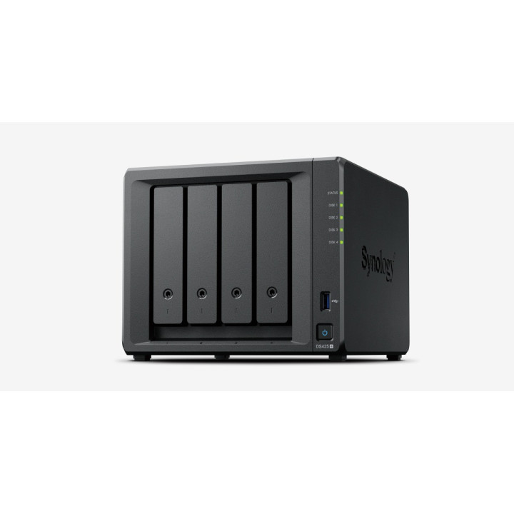 Synology DiskStation DS425+ — Serveur NAS 4 baies