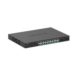 NETGEAR MS324TXUP Géré L2/L3/L4 Connexion Ethernet, supportant l'alimentation via ce port (PoE) — vue 1