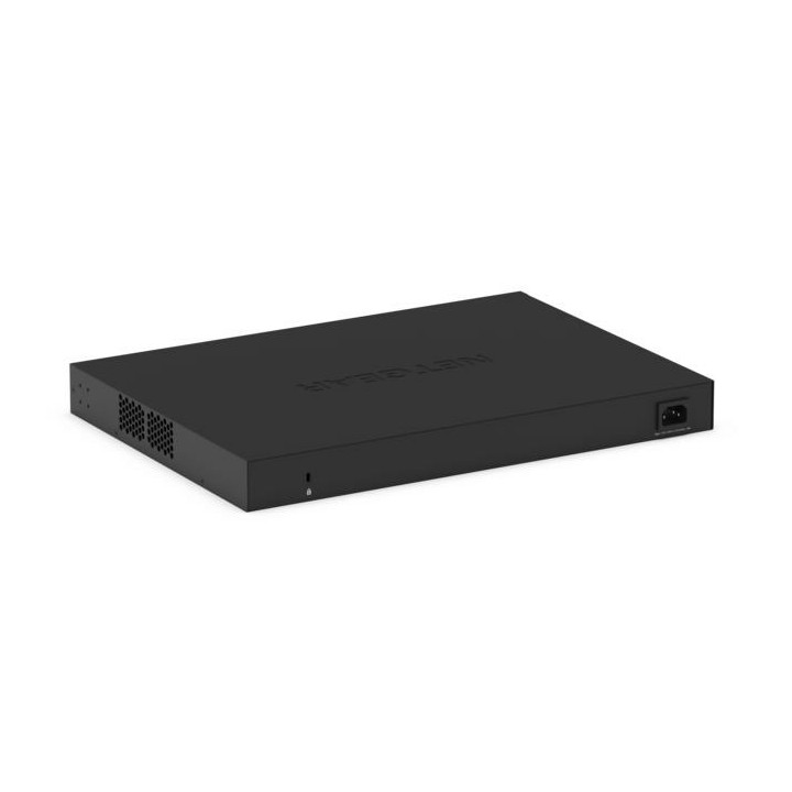 NETGEAR MS324TXUP Géré L2/L3/L4 Connexion Ethernet, supportant l'alimentation via ce port (PoE) — vue 4