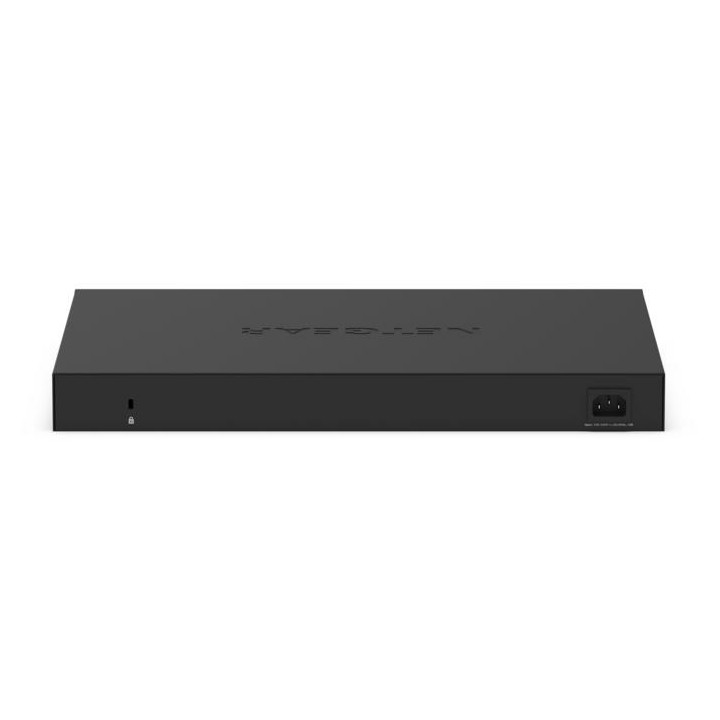 NETGEAR MS324TXUP Géré L2/L3/L4 Connexion Ethernet, supportant l'alimentation via ce port (PoE) — vue 5