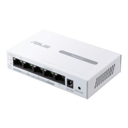 ASUS ExpertWiFi EBP15 — Switch manageable 5 ports Gigabit PoE+