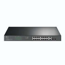 TP-Link TL-SG1218MP — Switch non manageable 18 ports Gigabit PoE