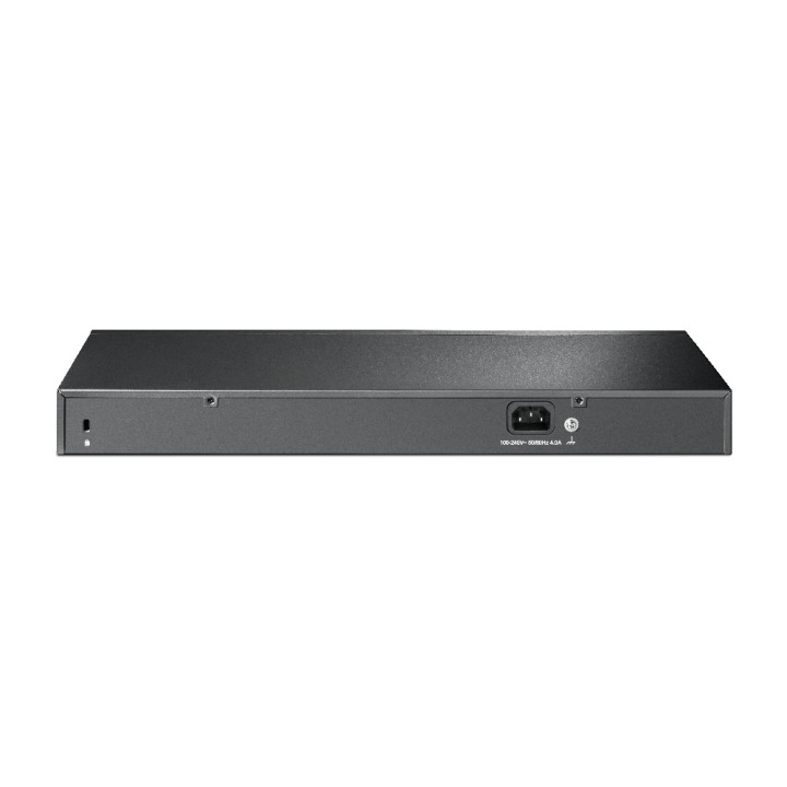 TP-Link TL-SG1218MP commutateur réseau Non-géré Gigabit Ethernet (10/100/1000) Connexion Ethernet, supportant  — vue 3