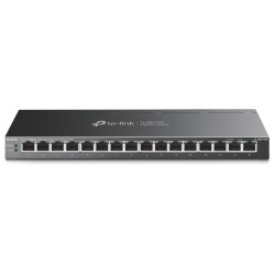 TP-Link TL-SG116P — Switch non manageable 16 ports Gigabit PoE