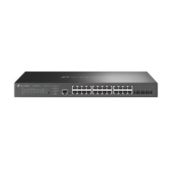 TP-Link Omada SG3428XPP-M2 — Switch manageable L2+ 24 ports 2,5 GbE PoE++ + 4 SFP+
