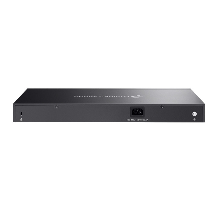 TP-Link Omada SG2428LP commutateur réseau Géré L2/L2+ Gigabit Ethernet (10/100/1000) Connexion Ethernet, suppo — vue 2