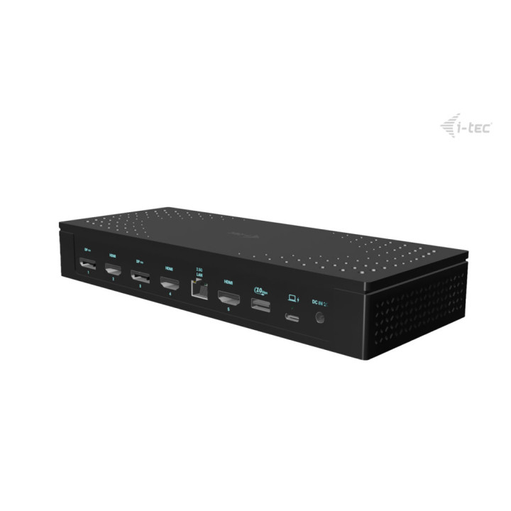 i-tec CA5MONITORDOCKPD — vue 3
