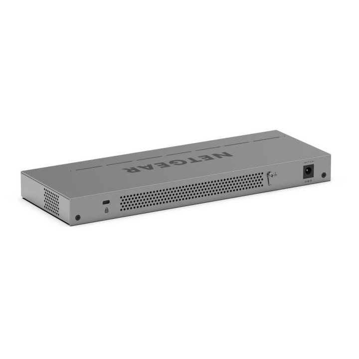 NETGEAR GS116EP Géré L2/L3 Gigabit Ethernet (10/100/1000) Connexion Ethernet, supportant l'alimentation via ce — vue 4
