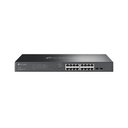 TP-Link Omada SG2218P — Switch manageable L2+ 16 ports Gigabit PoE