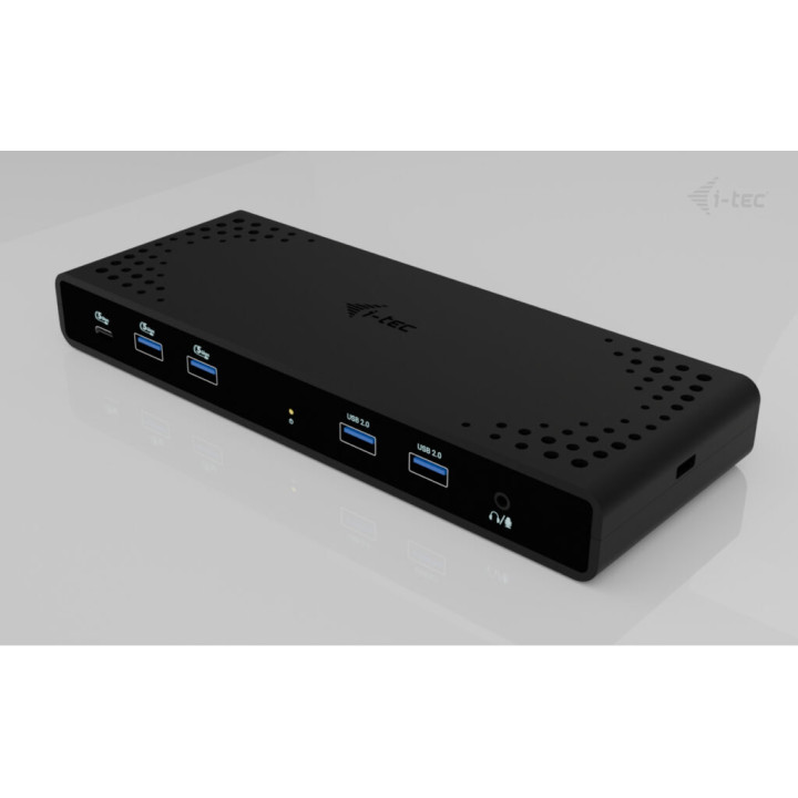 i-tec CADUA4KDOCKPDB — vue 2