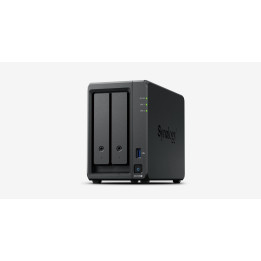 Synology DiskStation DS725+ — Serveur NAS 2 baies extensible