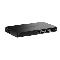 NETGEAR GS324TPv2 — Switch manageable L3 24 ports Gigabit PoE+