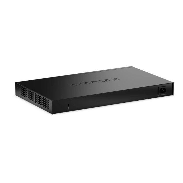 NETGEAR GS324TPv2 Géré L2/L3 Gigabit Ethernet (10/100/1000) Connexion Ethernet, supportant l'alimentation via  — vue 4