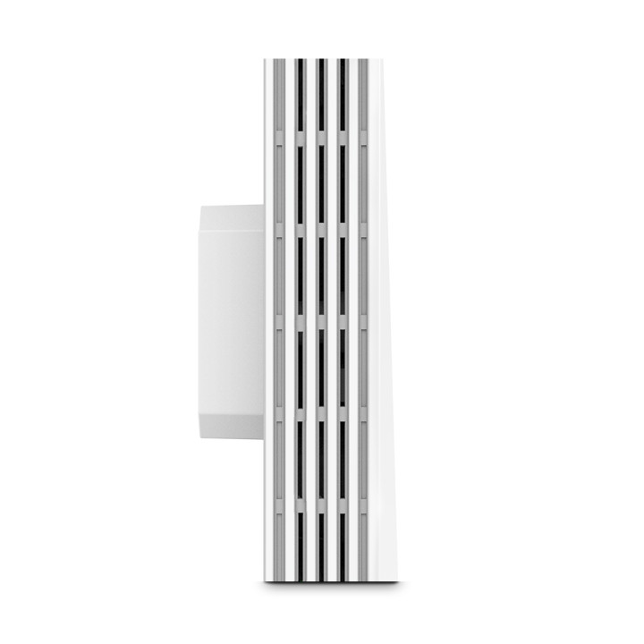 TP-Link Omada EAP655-Wall 2402 Mbit/s Blanc Connexion Ethernet, supportant l'alimentation via ce port (PoE) — vue 2