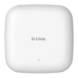 D-Link DAP‑X2810 Point d’accès PoE bibande AX1800 Wi-Fi 6 — vue 1