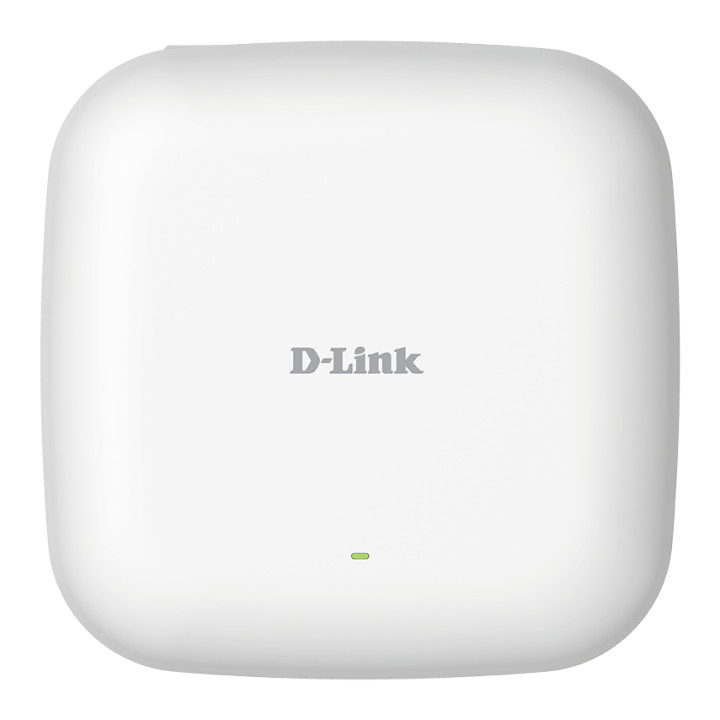 D-Link DAP‑X2810 Point d’accès PoE bibande AX1800 Wi-Fi 6 — vue 1