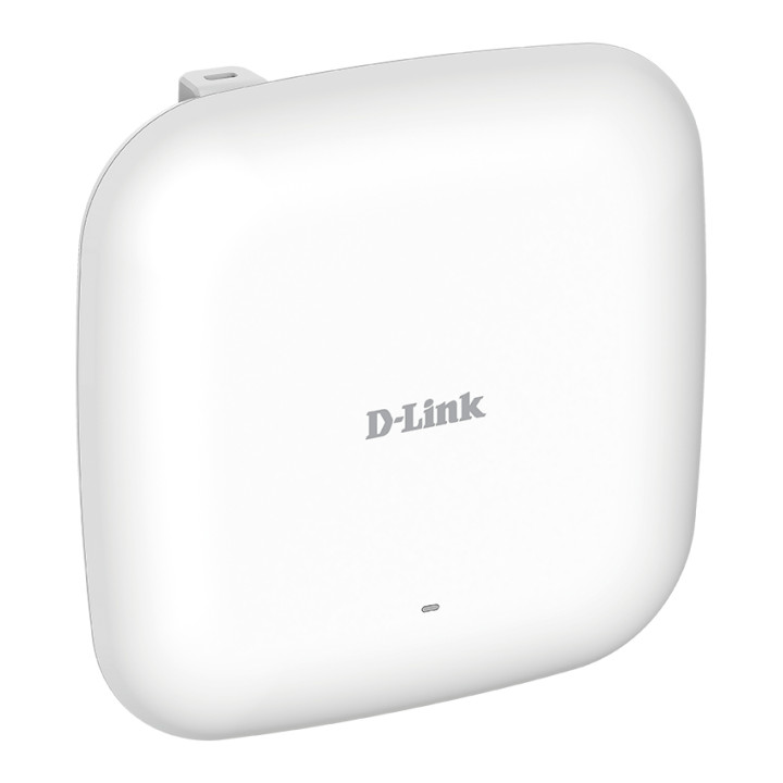 D-Link DAP‑X2810 Point d’accès PoE bibande AX1800 Wi-Fi 6 — vue 3