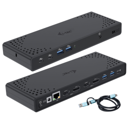 i-tec CADUA4KDOCKPDL2 — vue 1