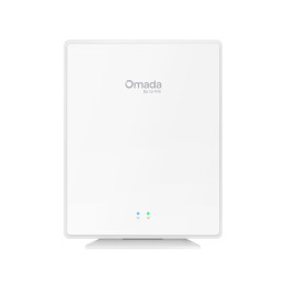 TP-Link Omada AX3000 3000 Mbit/s Blanc Connexion Ethernet, supportant l'alimentation via ce port (PoE) — vue 1