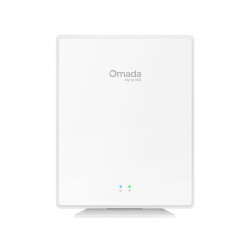 TP-Link Omada EAP650GP-Desktop — Point d'accès Wi-Fi 6 jusqu'à 3 Gbit/s, PoE, de bureau