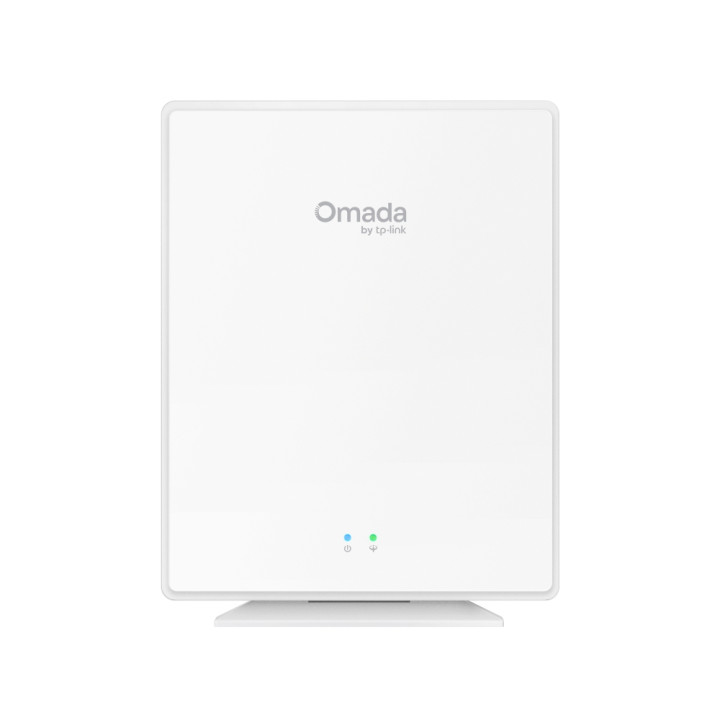 TP-Link Omada AX3000 3000 Mbit/s Blanc Connexion Ethernet, supportant l'alimentation via ce port (PoE) — vue 1