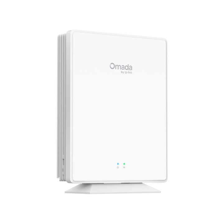 TP-Link Omada AX3000 3000 Mbit/s Blanc Connexion Ethernet, supportant l'alimentation via ce port (PoE) — vue 2