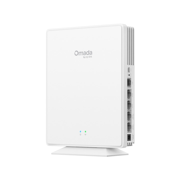 TP-Link Omada AX3000 3000 Mbit/s Blanc Connexion Ethernet, supportant l'alimentation via ce port (PoE) — vue 3