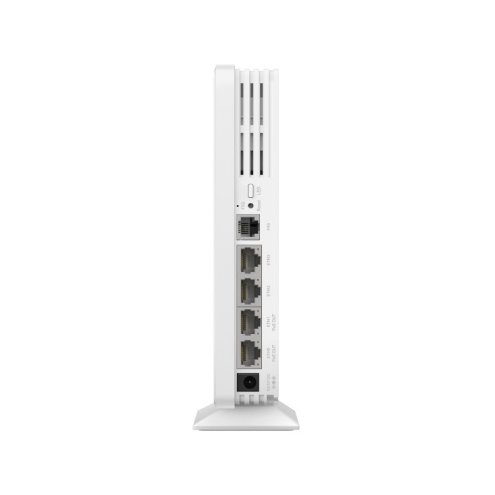 TP-Link Omada AX3000 3000 Mbit/s Blanc Connexion Ethernet, supportant l'alimentation via ce port (PoE) — vue 5