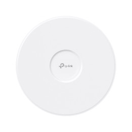TP-Link Omada EAP773 point d'accès réseaux locaux sans fil 9300 Mbit/s Blanc Connexion Ethernet, supportant l' — vue 1