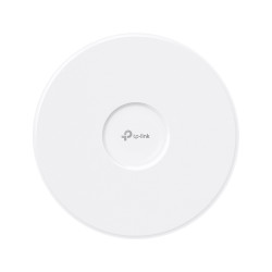TP-Link Omada EAP773 — Point d'accès Wi-Fi 7 jusqu'à 9,3 Gbit/s, PoE, plafonnier