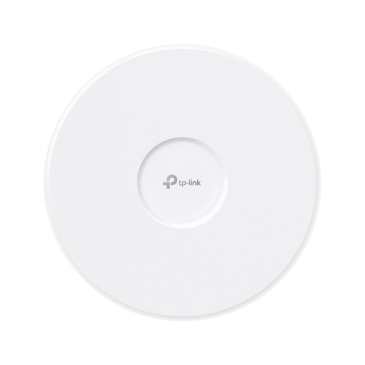 TP-Link Omada EAP773 point d'accès réseaux locaux sans fil 9300 Mbit/s Blanc Connexion Ethernet, supportant l' — vue 1