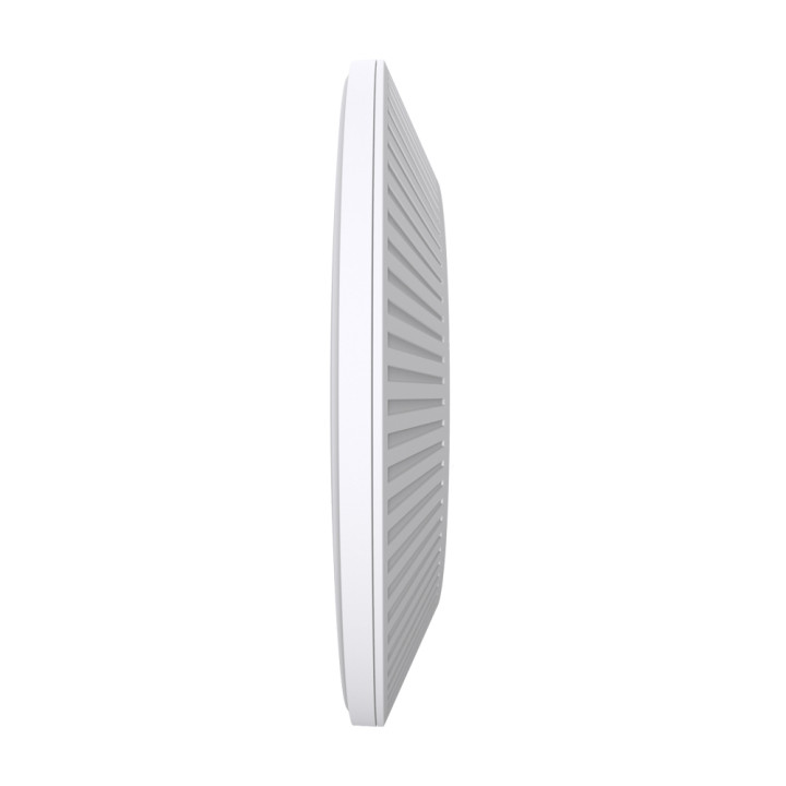 TP-Link Omada EAP773 point d'accès réseaux locaux sans fil 9300 Mbit/s Blanc Connexion Ethernet, supportant l' — vue 3