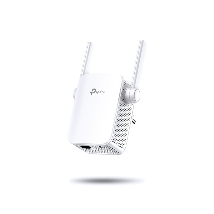 TP-Link RE305 prolongateur réseau Répéteur réseau Blanc 10, 100 Mbit/s — vue 2