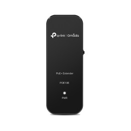 TP-Link Omada TL-POE10E prolongateur réseau Répéteur réseau Noir 10, 100 Mbit/s — vue 1